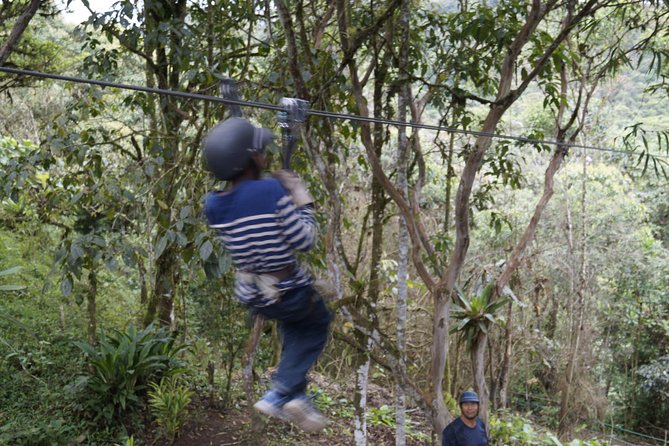 Mindo Cloudforest and Birdwatching From Quito by ECUADORTREASURE - Physical Fitness Requirements