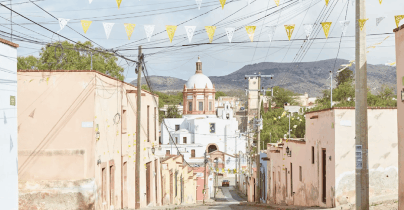 Mineral De Pozos: a Journey Through City History - Key Points