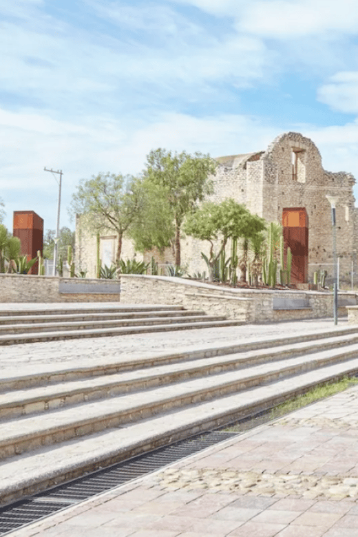 Mineral De Pozos: a Journey Through City History - Rich Mining Heritage