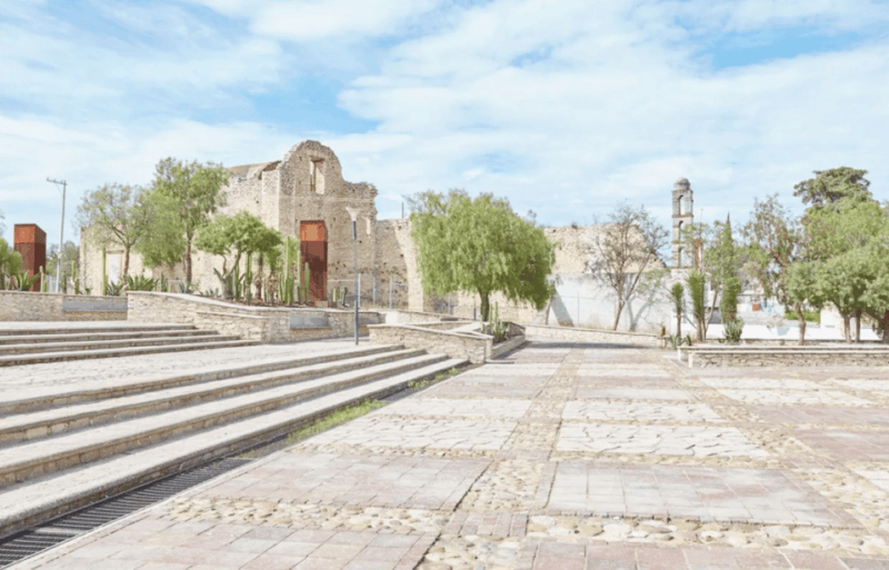 Mineral De Pozos: a Journey Through City History - Iconic Parish Church