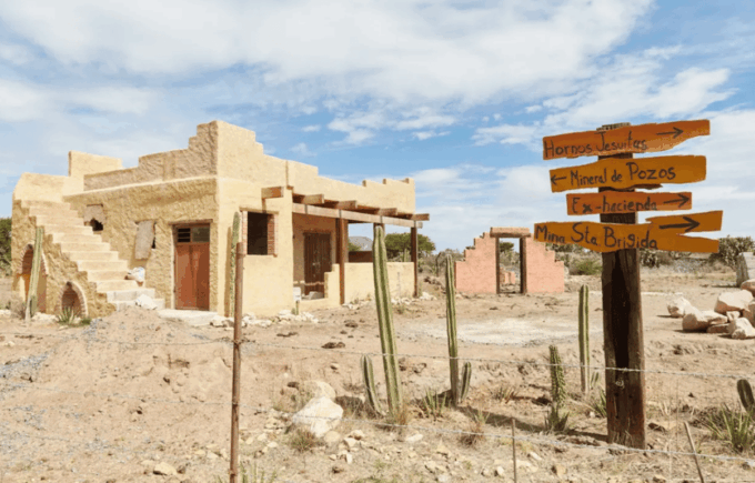 Mineral De Pozos: a Journey Through City History - Boom and Bust Cycles