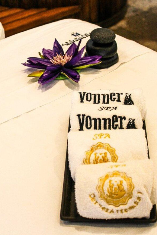 Mineral Pozos: Beer Bath Spa Treatment - Key Points