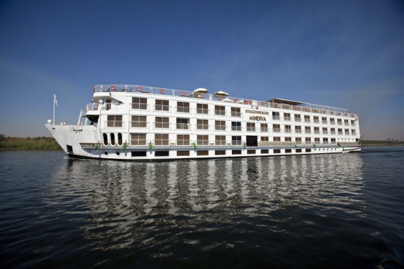Minerva-Luxor to Aswan 4 Days Nile Cruise Thursday Departure - Itinerary Highlights