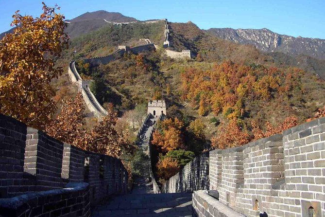 Ming Mausoleum and Mutianyu Great Wall Group Tour In Beijing - Pickup and Meeting Details