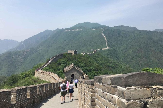 Ming Tomb Plus Mutuanyu Great Wall Coach Tour - Inclusions
