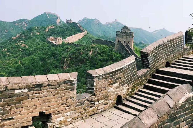 Ming Tomb Plus Mutuanyu Great Wall Coach Tour - Booking and Cancellation