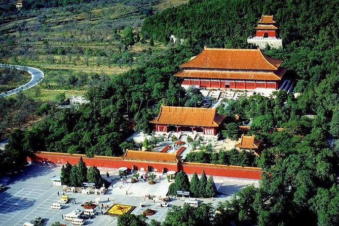 Ming Tombs Sacred Way & Underground Palace & Water Wall P Tour - Tour Requirements and Recommendations