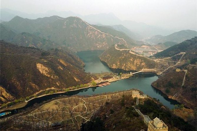 Ming Tombs Sacred Way & Underground Palace & Water Wall P Tour - Highlights of the Tour
