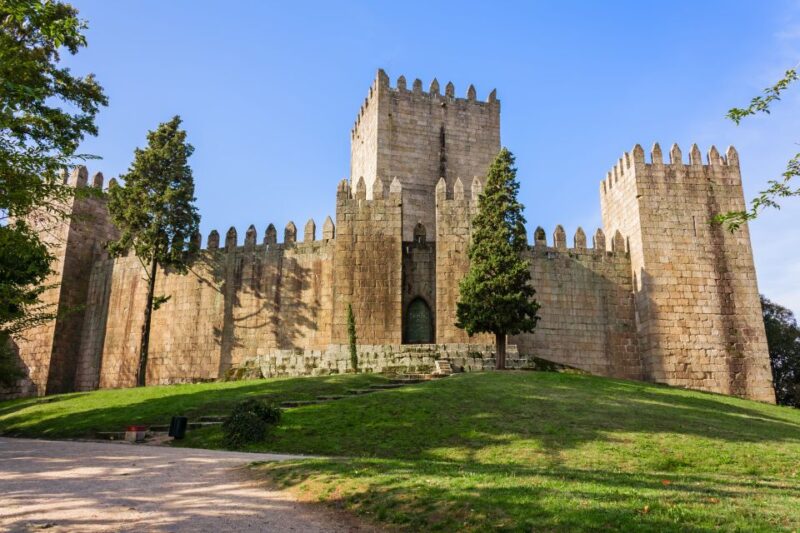 Minho: Private Braga and Guimarães Tour - Key Points