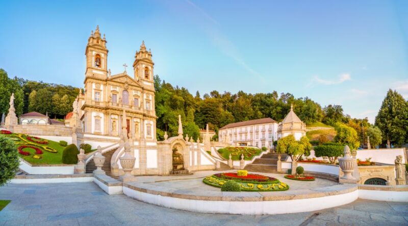 Minho: Private Braga and Guimarães Tour - Explore Bragas Ancient Legacy