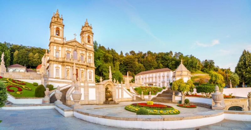 Minho: Private Braga and Guimarães Tour - Discover Guimarães, Portugals Birthplace