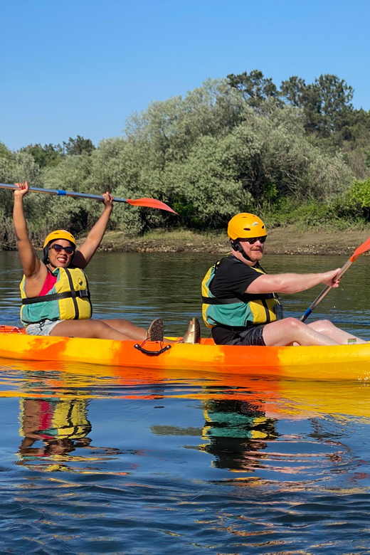 Minho River: 2-Day Rafting and Kayaking Expedition - Key Points