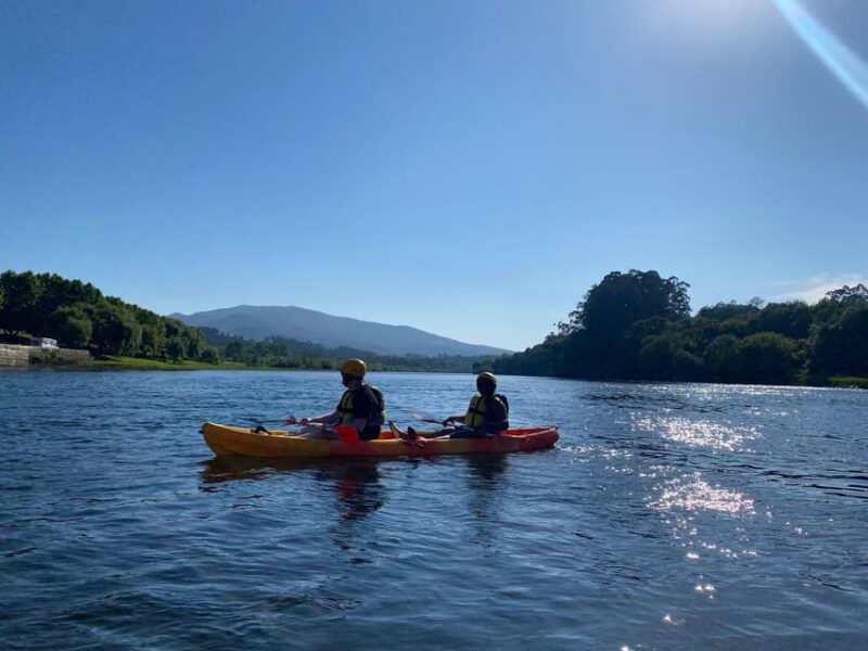 Minho River: 2-Day Rafting and Kayaking Expedition - Participant Restrictions