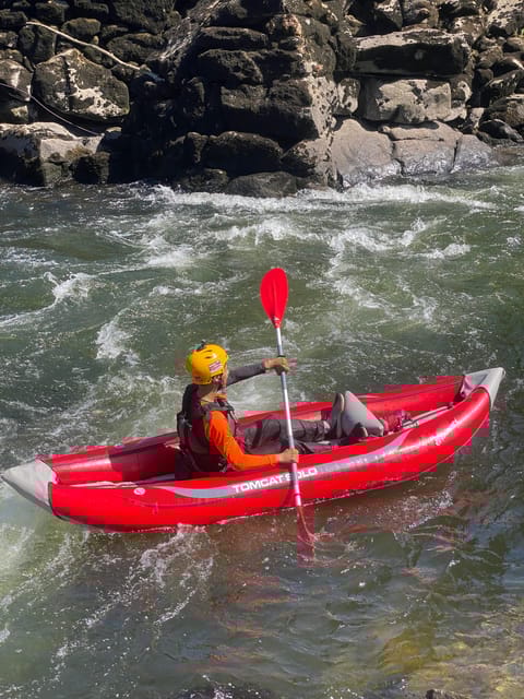 Minho River: 2-Day Rafting and Kayaking Expedition - Frequently Asked Questions