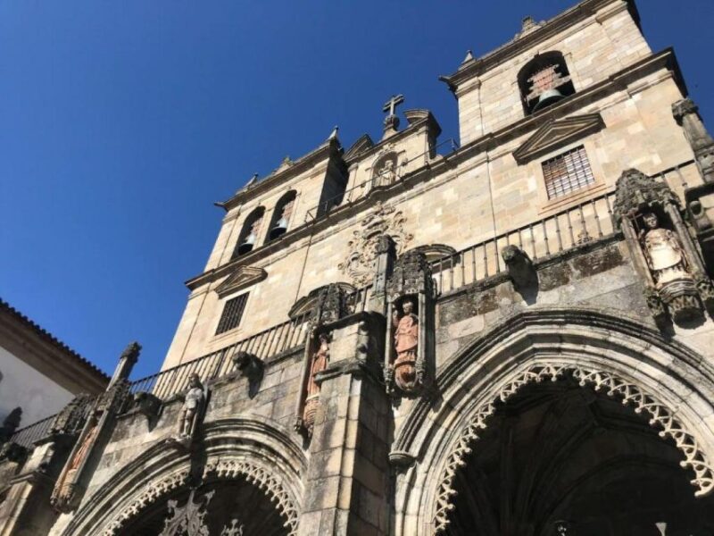 MINHO: TOUR FD MINHO SEDAN - Regions and Attractions