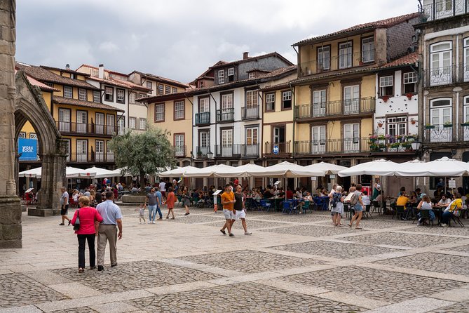 Minho Tour Private (Braga and Guimarães) Full Day - Private Tour Inclusions