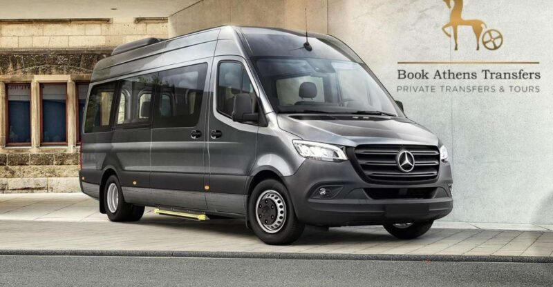 Mini Bus From Athens Airport to Piraeus - Pickup and Dropoff