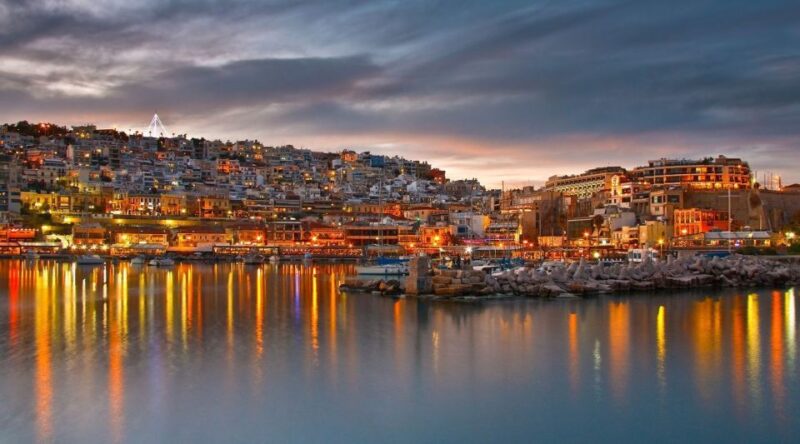 Mini Bus From Athens Airport to Piraeus - Group Size and Pricing
