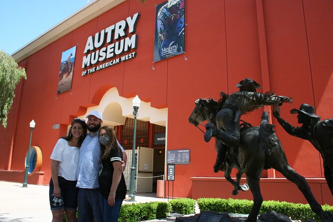 Mini-Car Discover Los Angeles Tour Sunny Day Scoot - Tour Conditions