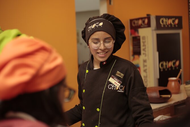 Mini Chocolate Workshop in ChocoMuseo Lima Miraflores - What to Expect