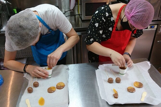 Mini Chocolatier Workshop - Private Experience Details