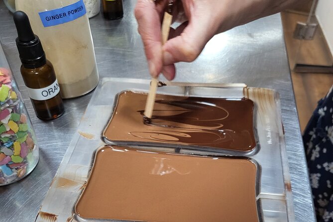 Mini Chocolatier Workshop - Chocolate Sampling and Making