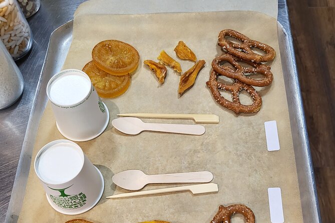 Mini Chocolatier Workshop - Inclusions and Accessibility