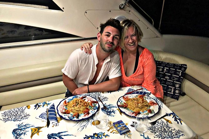 Mini Cruise Capri and Amalfi Coast - Accommodation and Amenities Onboard