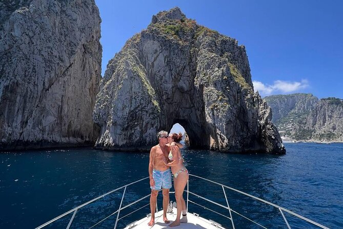 Mini Cruise Capri and Amalfi Coast - Inclusions and Costs