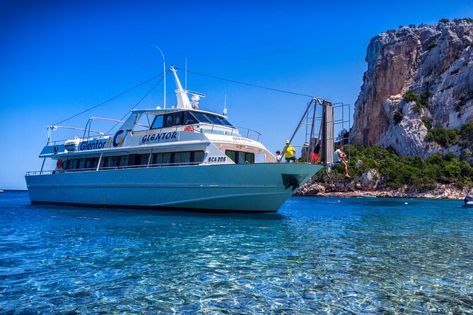 Mini Cruise in the Gulf of Orosei on the Glentor Motor Ship - Cala Mariolu: Unique Beauty