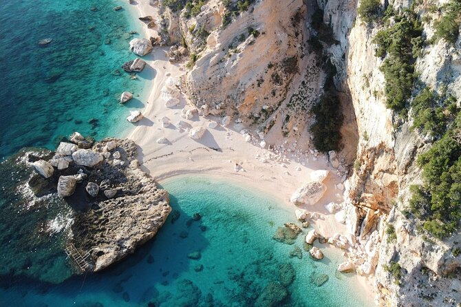Mini Cruise in the Gulf of Orosei on the Glentor Motor Ship - Cancellation and Booking Details