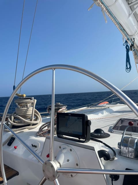 Mini Cruise on a Maxi Catamaran (Trinité-Sur-Mer/Belle-Ile) - Opportunities for Island Exploration