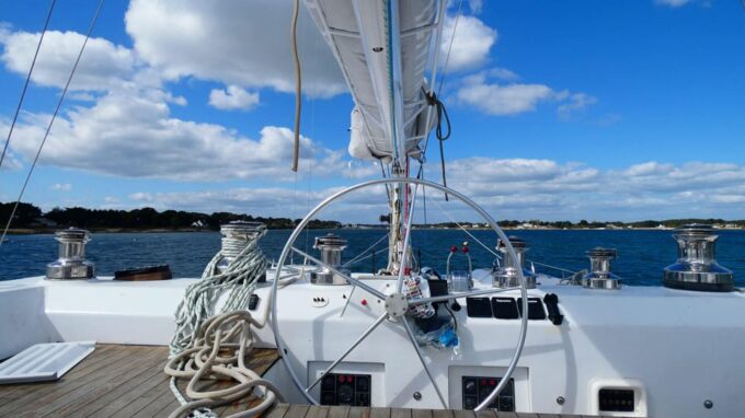 Mini Cruise on a Maxi Catamaran (Trinité-Sur-Mer/Belle-Ile) - Frequently Asked Questions