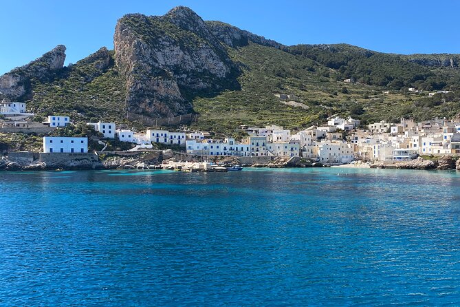 Mini Cruise to Favignana and Levanzo With Lunch on Board - Recommendations for a Private Tour