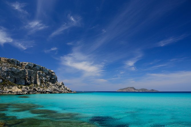 Mini Cruise to Favignana and Levanzo With Lunch on Board - Considerations for the Busy Tour
