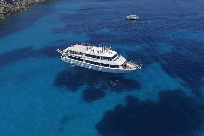 Mini Cruise to Favignana and Levanzo With Lunch on Board - Limited Time on the Islands