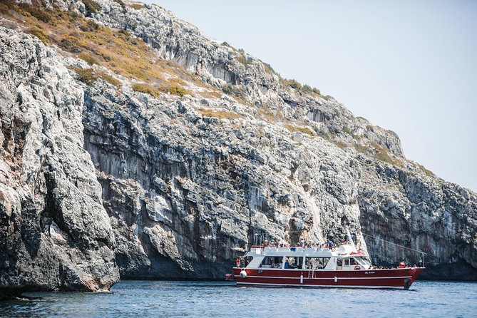 Mini-Cruise Tour to the Caves of Santa Maria Di Leuca - Accessibility and Accommodations