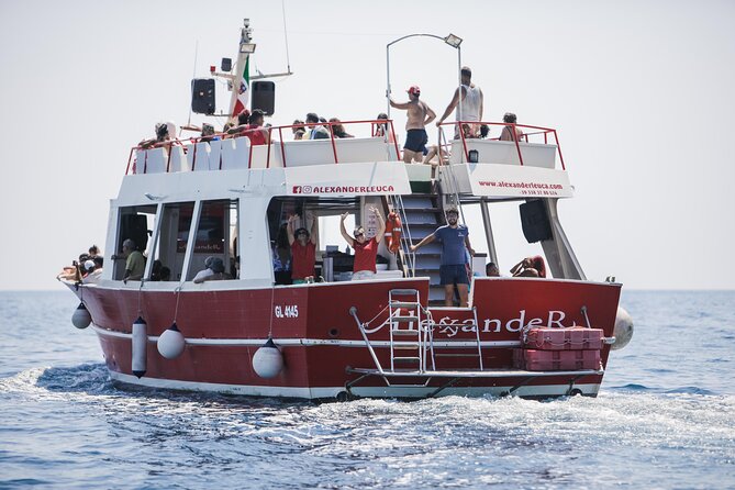 Mini-Cruise Tour to the Caves of Santa Maria Di Leuca - Health and Safety Considerations