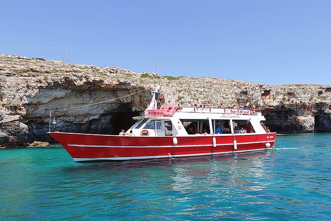 Mini-Cruise Tour to the Caves of Santa Maria Di Leuca - Cancellation and Refund Policy