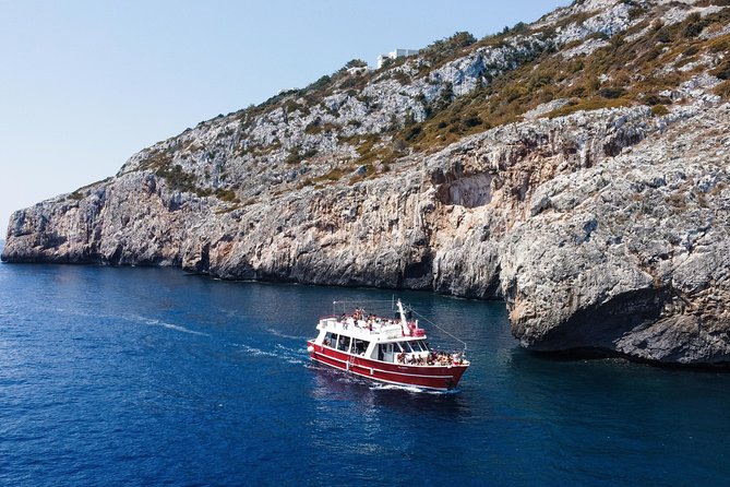 Mini-Cruise Tour to the Caves of Santa Maria Di Leuca - Additional Information