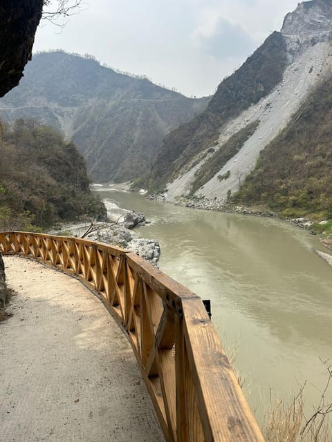 Mini Gartang Gali Trek From Rishikesh - Key Points