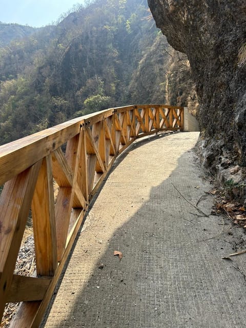 Mini Gartang Gali Trek From Rishikesh - Itinerary and Experience