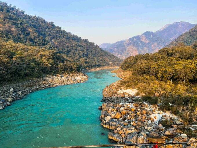Mini Gartang Gali Trek From Rishikesh - Pickup and Drop-off Locations