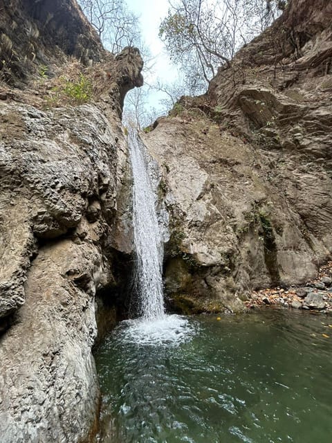 Mini Gartang Gali Trek From Rishikesh - Activity and Duration