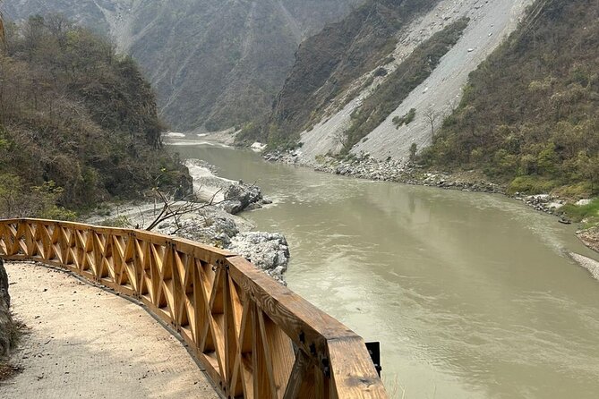 Mini Gartang Gali Trek From Rishikesh - Itinerary Details