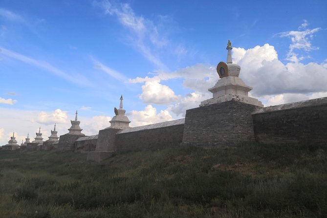 Mini Gobi and the Ancient Capital Kharkhorin - 4 Days - Pickup and Meeting Details
