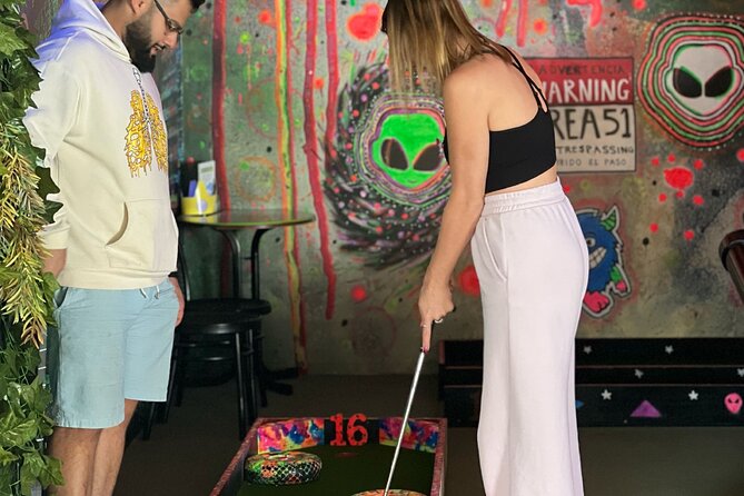 Mini Golf Entry Ticket in Puerto Del Carmen - Additional Details