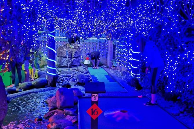 Mini Golf With Rabbits in Rotorua - Hours of Operation