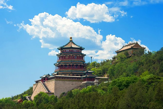 Mini Group: 2-Day Beijing Highlights and Great Wall Tour - Inclusions and Exclusions
