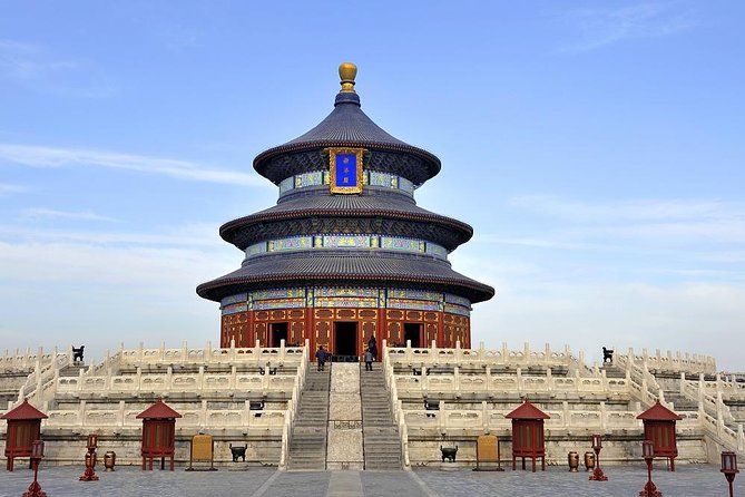 Mini Group: 2-Day Beijing Highlights and Great Wall Tour - Tiananmen Square